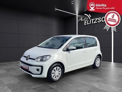 Gebraucht VW up! Basis 65 PS (47 kW) 2022 Pure white Kleinwagen