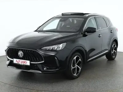 Używany MG HS Luxury 162 KM (119 kW) 2024 Czarny SUV