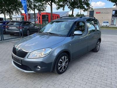 Skoda Roomster