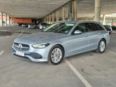 Gebraucht Mercedes C200