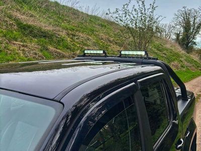 Second-hand VW Amarok 179 CP (131 kW) 2016 Negru Pickup