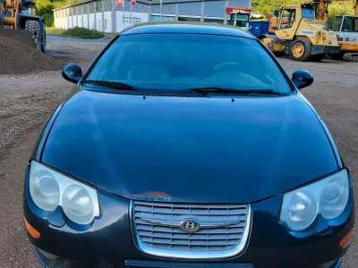 Gebraucht Chrysler 300C 250 PS (183 kW) 2001 Limousine