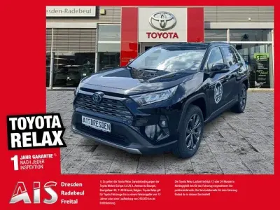 Gebraucht Toyota RAV4 Hybrid