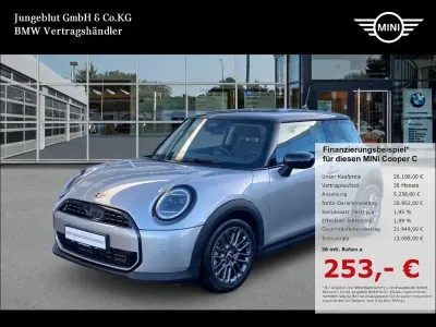 Occasion Mini Cooper Classic 156 PK (114 kW) 2024 Zilver Hatchback