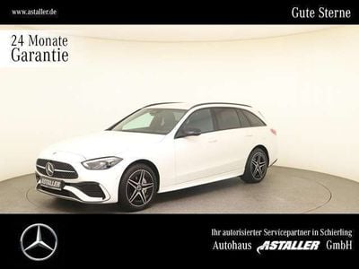 Mercedes C300e