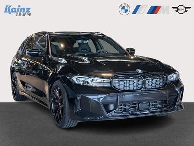 Neu BMW M340 M Sport 374 PS (275 kW) 2025 Black sapphire Limousine