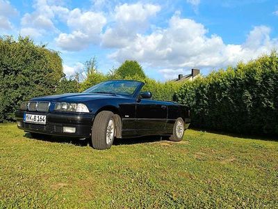 BMW 320 Cabriolet