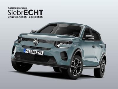 Używany Citroën e-C3