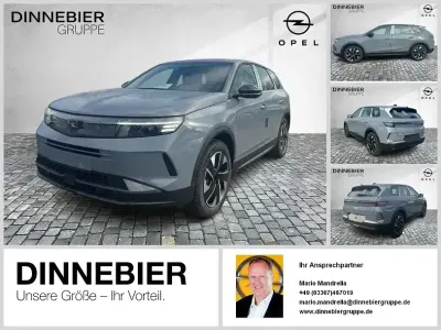 Neu Opel Grandland Electric Edition 145 PS (106 kW) 2026 Grau SUV