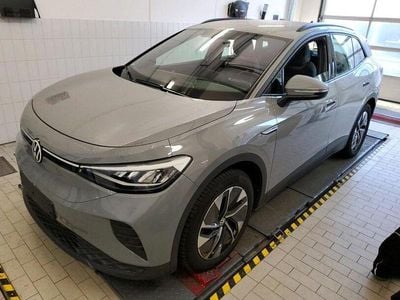 Gebraucht VW ID.4 Pro Performance 150 kW (204 PS) 2023 Mondsteingrau SUV