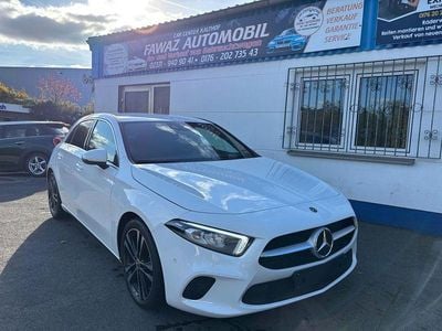 Mercedes A180