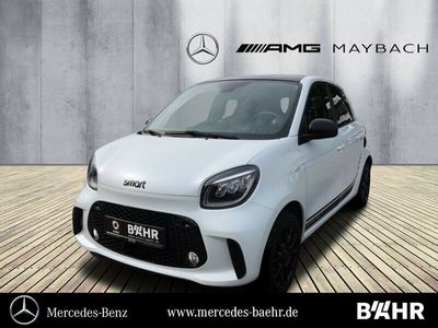 gebraucht Smart ForFour Electric Drive forfour edition