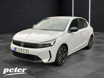 Neu Opel Corsa Edition 110 PS (80 kW) 2025 Met. kontur weiß Kleinwagen