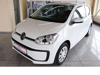 Second-hand VW up! Move 65 CP (47 kW) 2021 Alb Hatchback