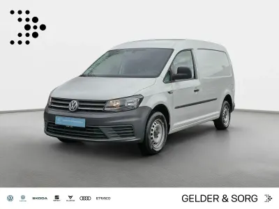 Brugt VW Caddy Maxi 102 HK (75 kW) 2019 Hvid MPV