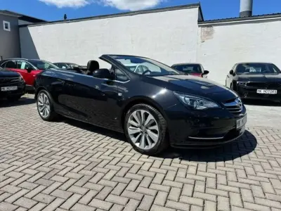 Gebraucht Opel Cascada