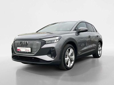 Gebraucht Audi Q4 e-tron 150 kW (204 PS) 2023 Taifungrau metallic SUV
