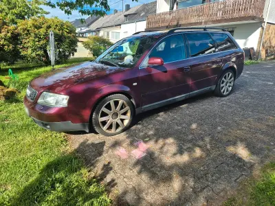 Gebraucht Audi A6 198 PS (145 kW) 1998 Kombi