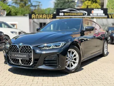Używany BMW 420 Gran Coupé M Sport 190 KM (139 kW) 2024 Czarny Coupe