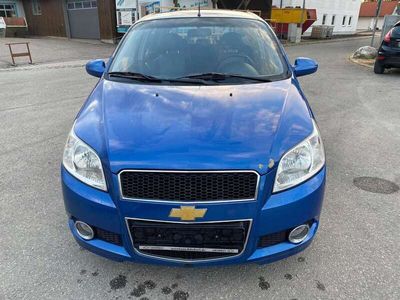 gebraucht Chevrolet Aveo LT