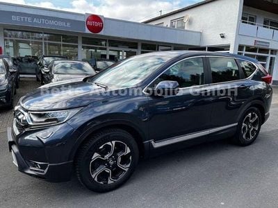 Gebraucht Honda CR-V 173 PS (127 kW) 2019 Blau SUV