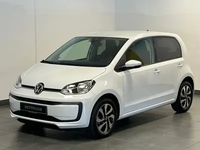 Begagnad VW up! Active 65 HK (47 kW) 2022 Vit Halvkombi