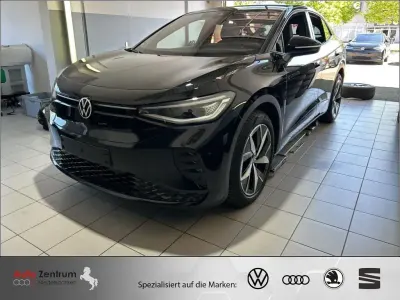 Gebraucht VW ID.5 GTX 219 kW (299 PS) 2023 Schwarz SUV