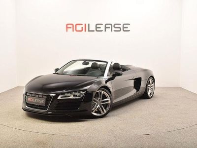 Audi R8 Spyder