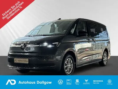 Neu VW T7 Life 136 PS (100 kW) 2025 Grau Van
