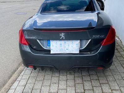 Peugeot 308 CC