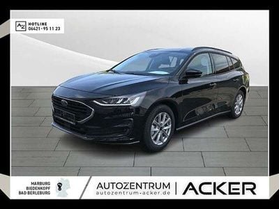 Second-hand Ford Focus 101 CP (74 kW) 2022 Negru Break