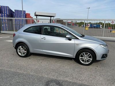 gebraucht Seat Ibiza 1.2 Klima Euro 5 AIRBAG DEFEKT TÜV 02.2026