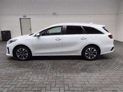 Usata Kia Ceed Sportswagon 141 CV (103 kW) 2020 Bianco Station wagon