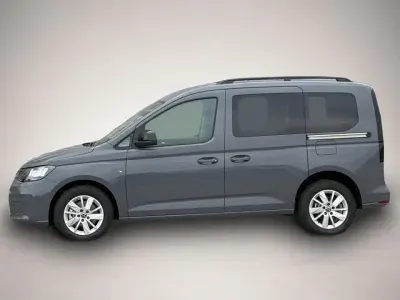 Neu VW Caddy Edition 122 PS (89 kW) 2025 Grau Van / Kleinbus