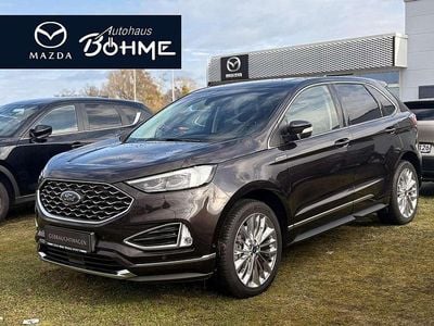 Gebraucht Ford Edge Vignale 238 PS (175 kW) 2020 Chroma couture (metallic) SUV