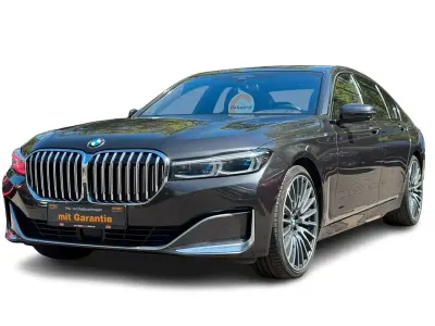 Gebraucht BMW 750 Sport Line 530 PS (389 kW) 2020 Other Limousine