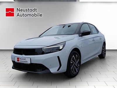 Gebraucht Opel Corsa GS Line 101 PS (74 kW) 2025 Weiß Kleinwagen