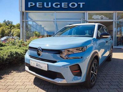 Blau Gebraucht 2025 Citroën C3 Kleinwagen | 17.995 € (Teuer)