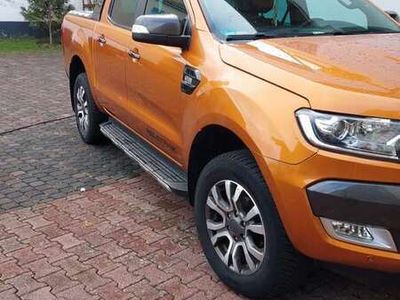 gebraucht Ford Ranger Doppelkabine 4x4 Wildtrak