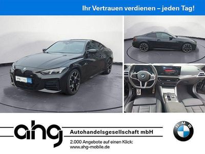 Gebraucht BMW M440 M Sport 374 PS (275 kW) 2025 Schwarz Limousine