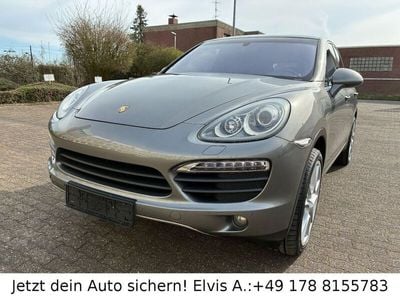 Porsche Cayenne S