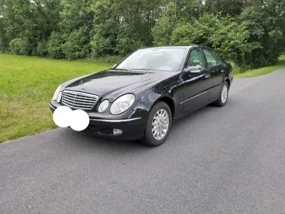 Gebraucht Mercedes E240