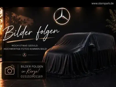 Gebraucht Mercedes V250 Avantgarde 190 PS (139 kW) 2021 Blau Van / Kleinbus