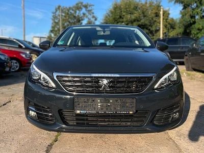 Gebraucht Peugeot 308 SW Active 131 PS (96 kW) 2017 Grau Kombi