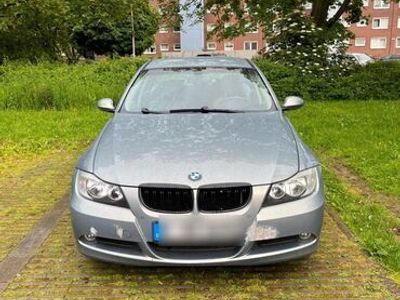 gebraucht BMW 318 E90 i LPG