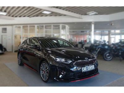 Black pearl (metallic) Gebraucht 2019 Kia ProCeed Kleinwagen | 20.200 € (Fairer Preis)