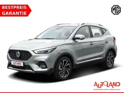 Gebraucht MG ZS Luxury 106 PS (77 kW) 2024 Monumentsilbermet. SUV