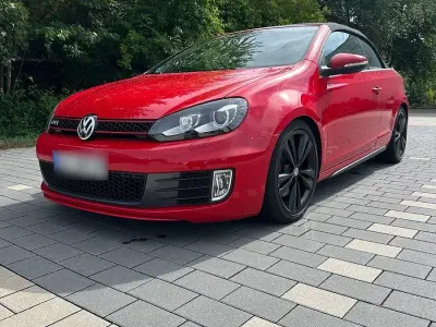 Gebraucht VW Golf Cabriolet