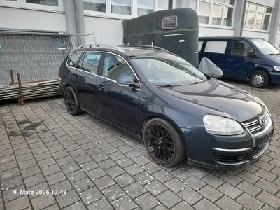 Gebraucht VW Golf V 140 PS (102 kW) 2008 Kombi