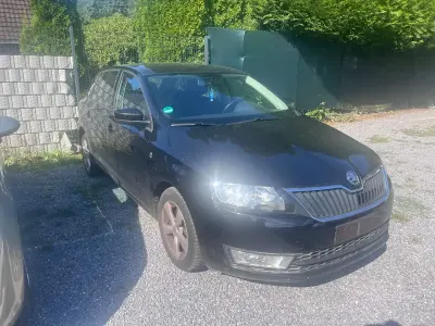 Gebraucht Skoda Rapid